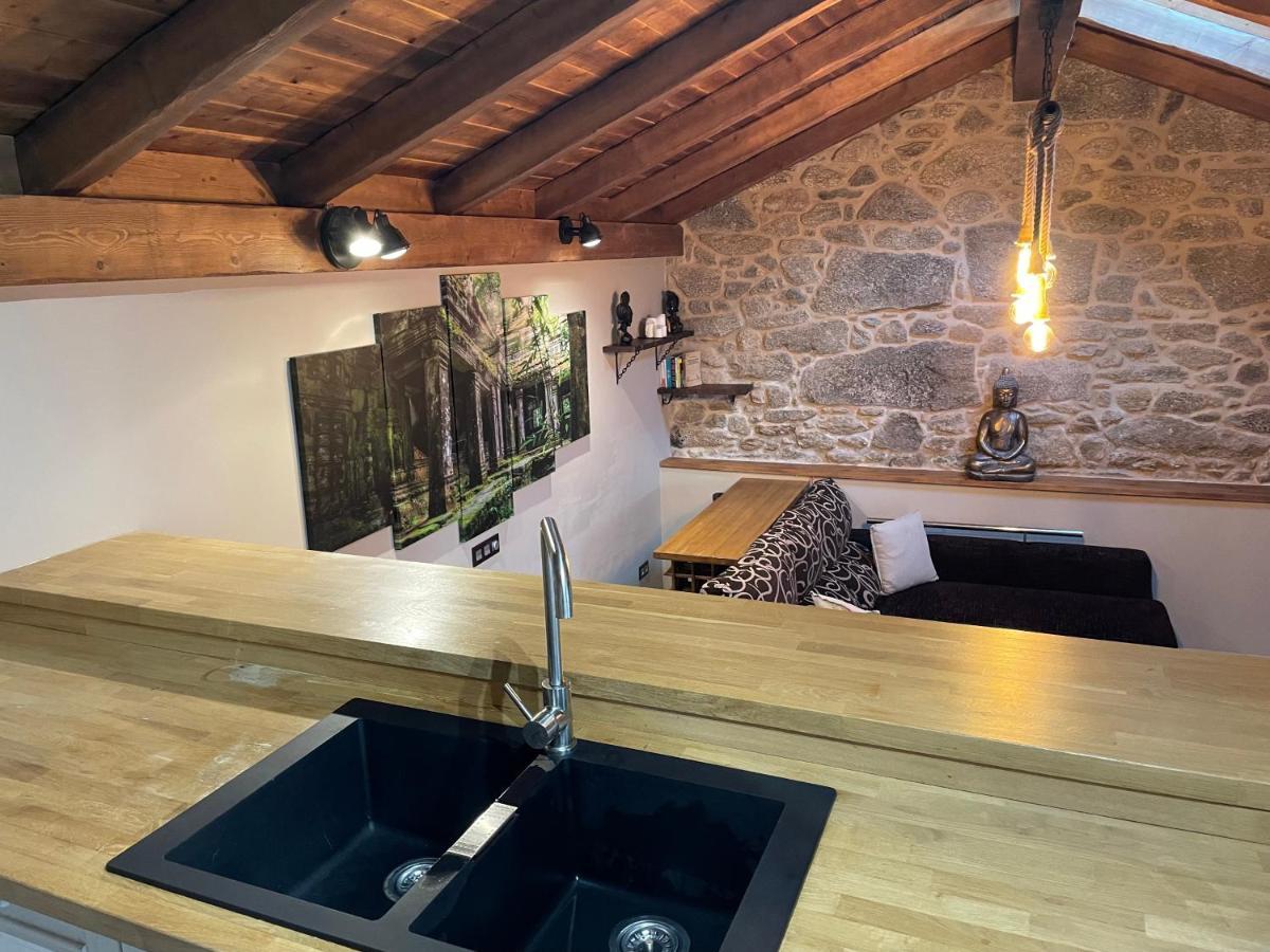 Suleiro De Xusto Holiday home Carnota