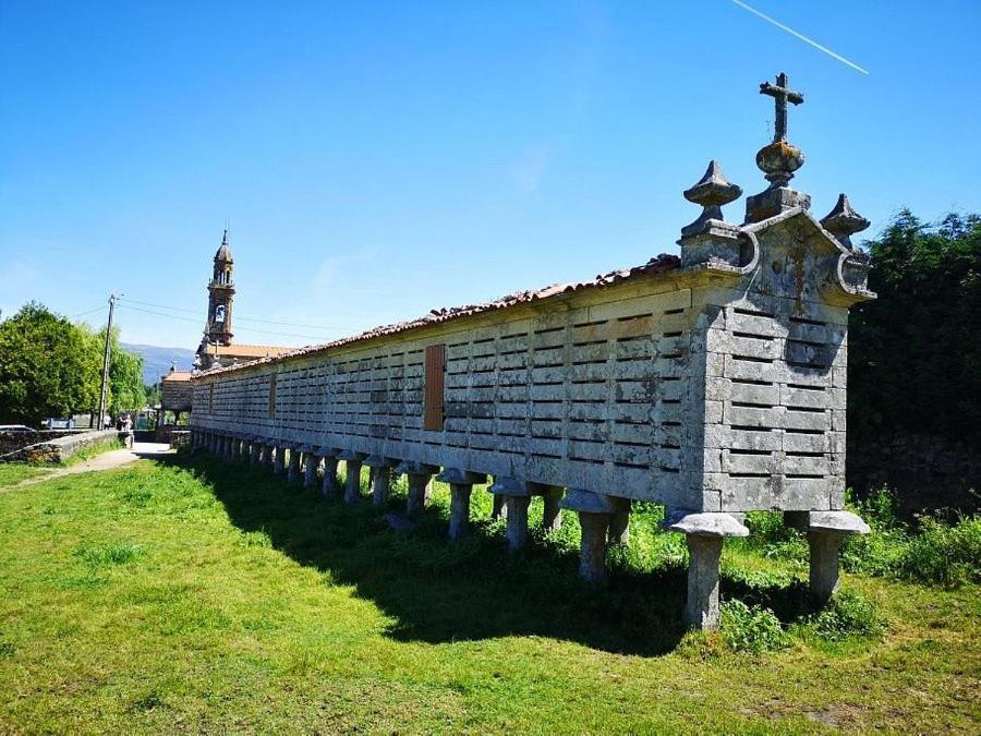 Suleiro De Xusto Holiday home Carnota
